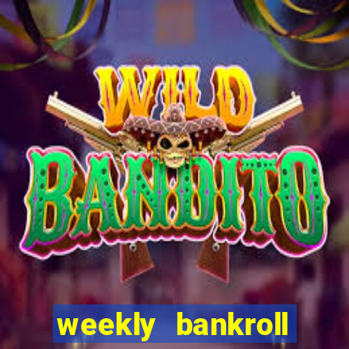 weekly bankroll booster partypoker password